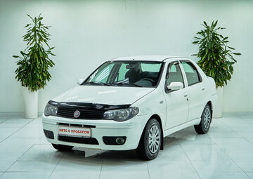 Fiat Albea Вид 1