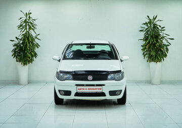 Fiat Albea Вид 2