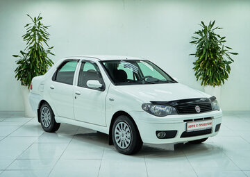 Fiat Albea Вид 3