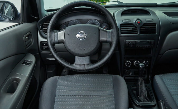 Nissan Almera Classic