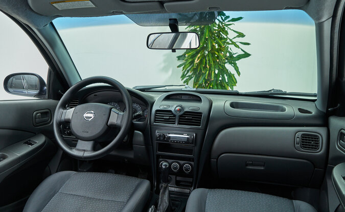 Nissan Almera Classic