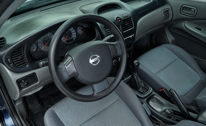 Nissan Almera Classic