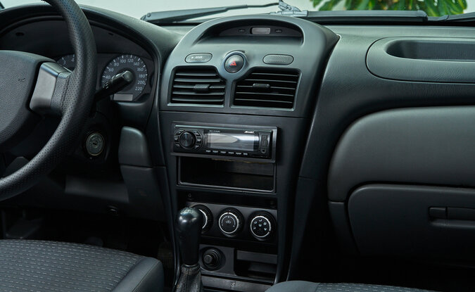 Nissan Almera Classic