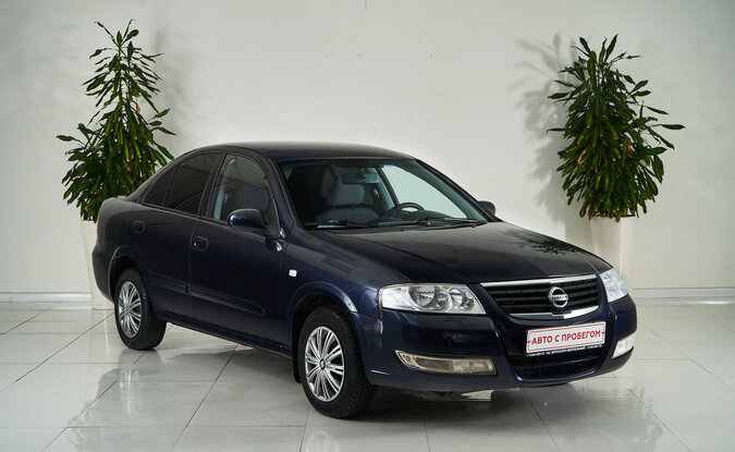 Nissan Almera Classic