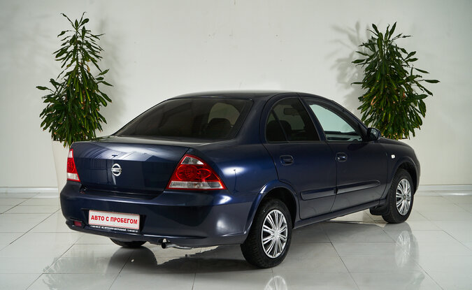 Nissan Almera Classic