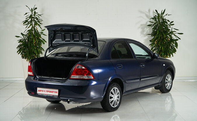 Nissan Almera Classic