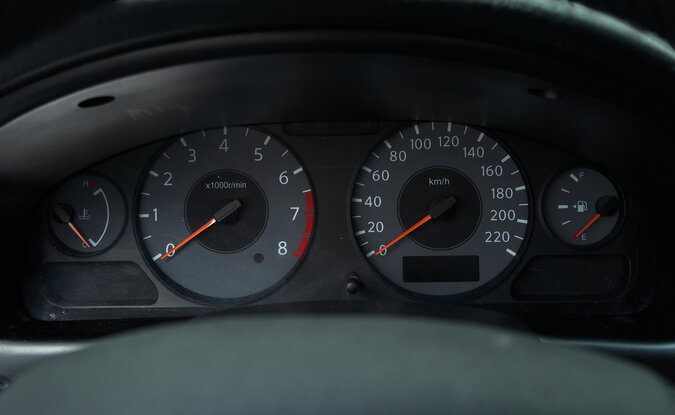 Nissan Almera Classic