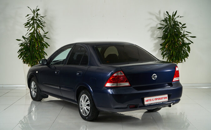 Nissan Almera Classic