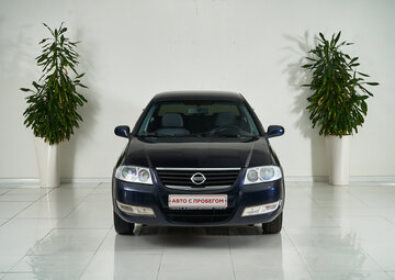 Nissan Almera Classic Вид 2