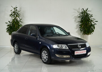 Nissan Almera Classic Вид 3