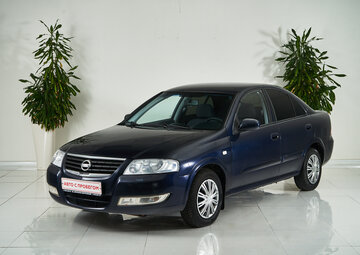 Nissan Almera Classic Вид 1