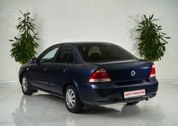 Nissan Almera Classic Вид 4