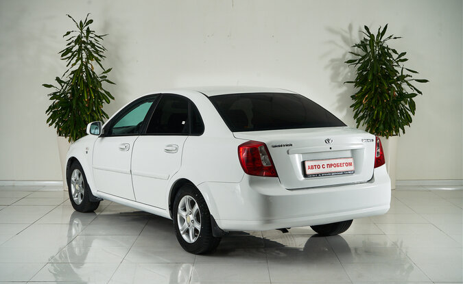 Daewoo Gentra