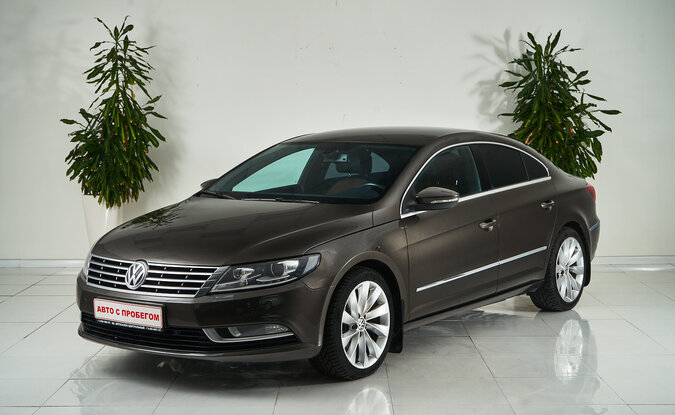 Volkswagen Passat CC
