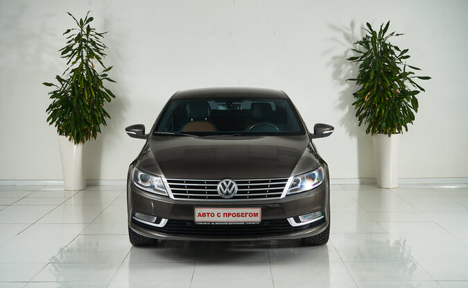 Volkswagen Passat CC