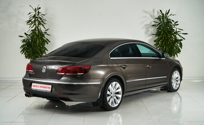 Volkswagen Passat CC