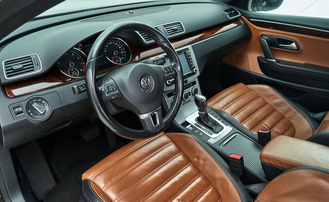 Volkswagen Passat CC