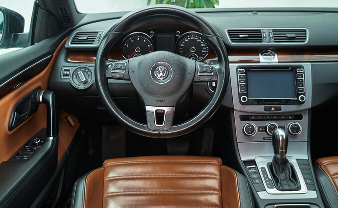 Volkswagen Passat CC