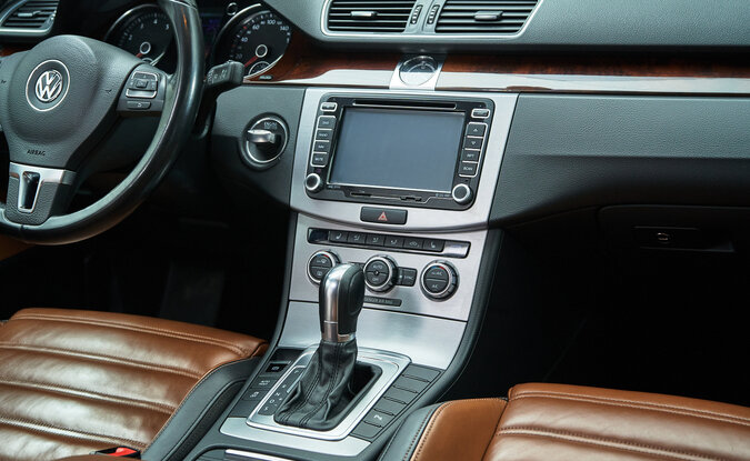 Volkswagen Passat CC