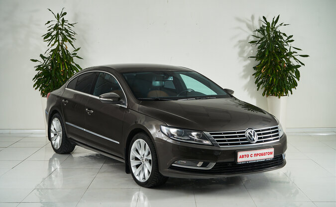 Volkswagen Passat CC