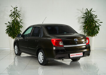 Datsun on-DO Вид 4