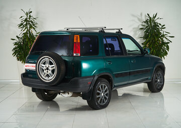 Honda CR-V Вид 5
