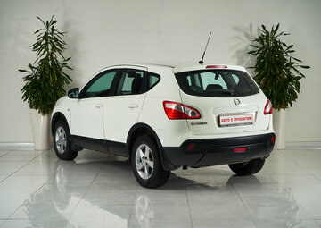 Nissan Qashqai Вид 4