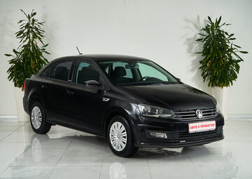 Volkswagen Polo Вид 3