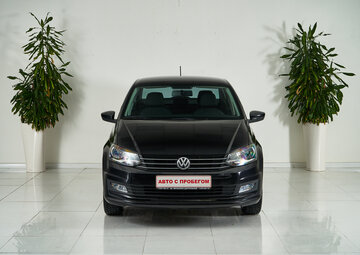 Volkswagen Polo Вид 2