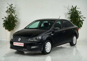 Volkswagen Polo Вид 1
