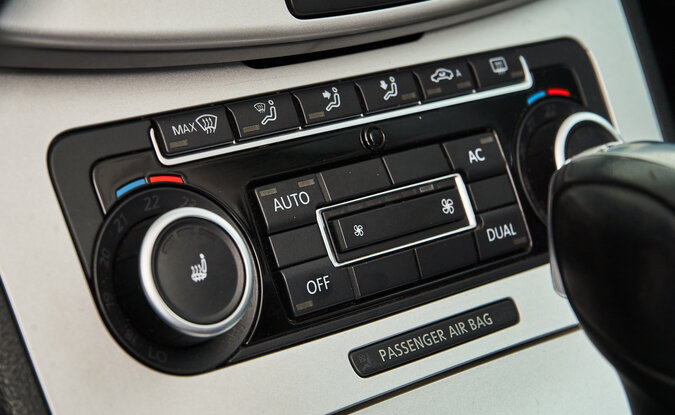 Volkswagen Passat CC