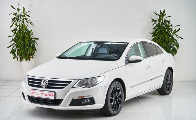 Volkswagen Passat CC