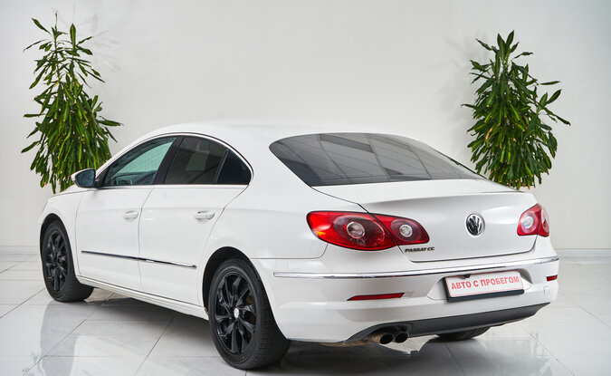 Volkswagen Passat CC