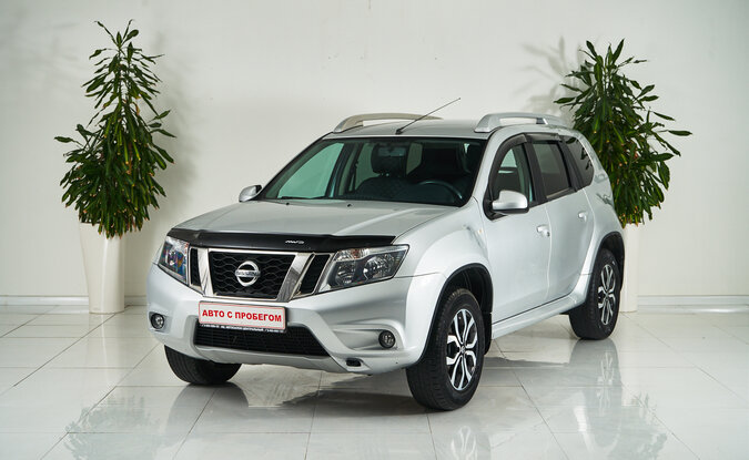 Nissan Terrano