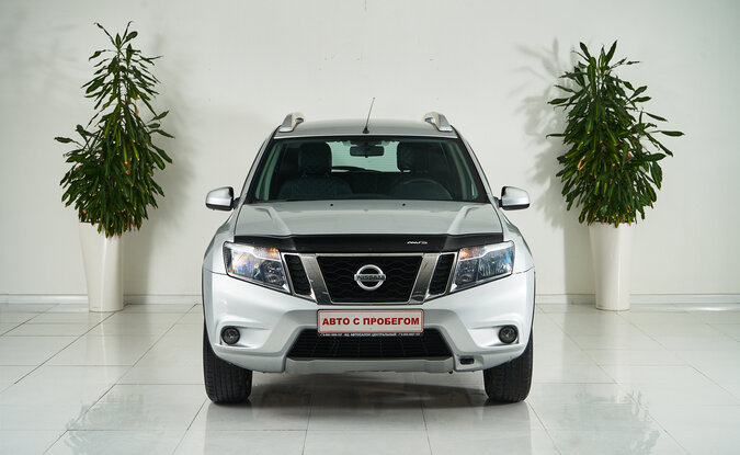 Nissan Terrano