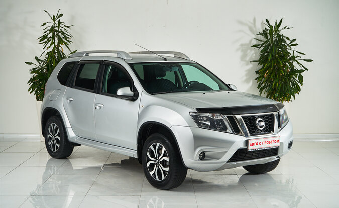 Nissan Terrano