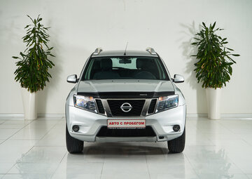 Nissan Terrano Вид 2