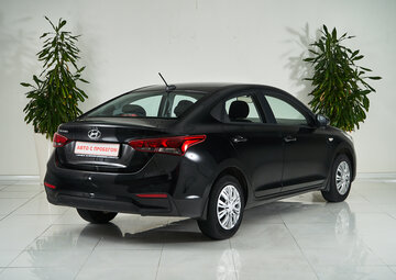 Hyundai Solaris Вид 5