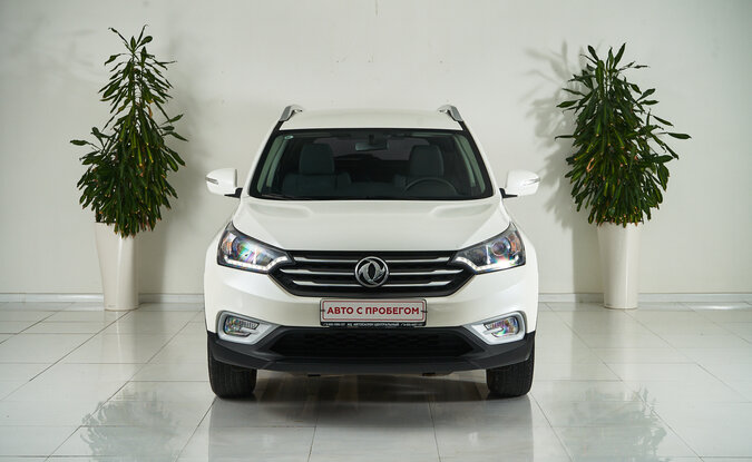 Dongfeng AX7
