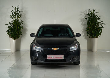 Chevrolet Cruze Вид 2