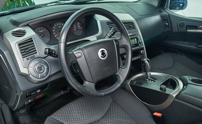 KGM | Ssangyong Kyron