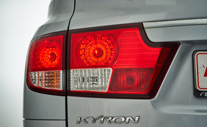 KGM | Ssangyong Kyron