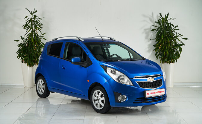 Chevrolet Spark