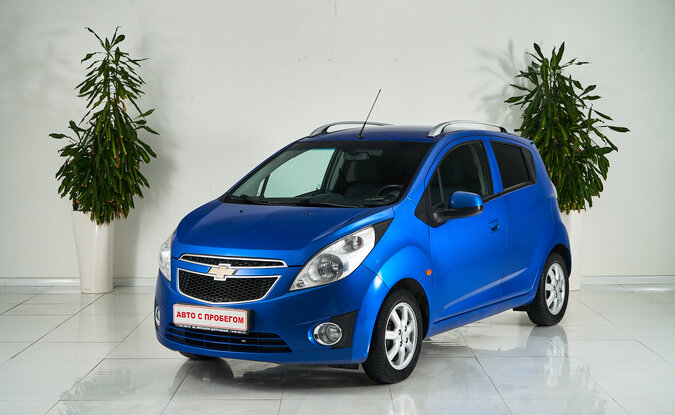 Chevrolet Spark