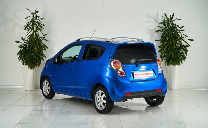 Chevrolet Spark