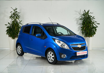 Chevrolet Spark Вид 3