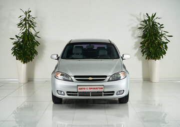 Chevrolet Lacetti Вид 2