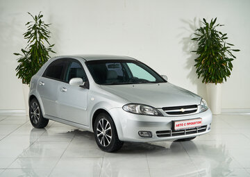 Chevrolet Lacetti Вид 3