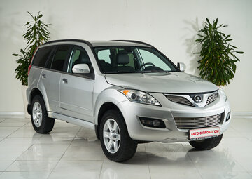 Great Wall Hover H5 Вид 3