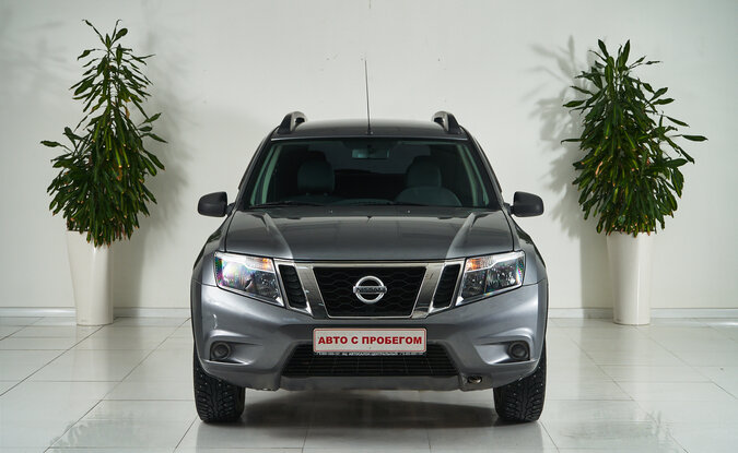 Nissan Terrano